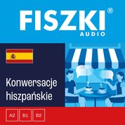 : FISZKI audio - hiszpański - Konwersacje - audiobooki