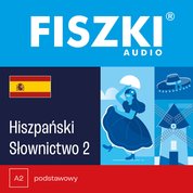 : FISZKI audio - hiszpański - Słownictwo 2 - audiobooki