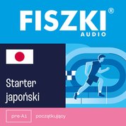 : FISZKI audio - japoński - Starter - audiobook