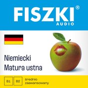 : FISZKI audio - niemiecki - Matura ustna - audiobooki