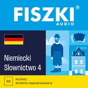: FISZKI audio - niemiecki - Słownictwo 4 - audiobook