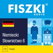 : FISZKI audio - niemiecki - Słownictwo 6 - audiobooki