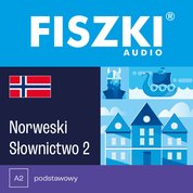 : FISZKI audio - norweski - Słownictwo 2 - audiobook