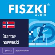 : FISZKI audio - norweski - Starter - audiobook