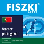 : FISZKI audio - portugalski - Starter - audiobook