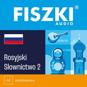 : FISZKI audio - rosyjski - Słownictwo 2 - audiobooki