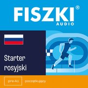 : FISZKI audio - rosyjski - Starter - audiobooki