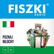 : FISZKI audio - włoski - Poznaj Włochy - audiobooki