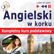 : Angielski w korku. Kompletny kurs podstawowy - audiobooki