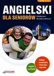 : Angielski dla seniorów. Poziom podstawowy - audiobook