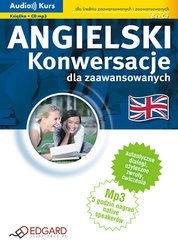 : Angielski - Konwersacje MP3 dla zaawansowanych - audiobook