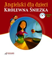 : Królewna Śnieżka - Snow White - audiobook
