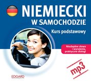 : Niemiecki w samochodzie. Kurs podstawowy - audiobook