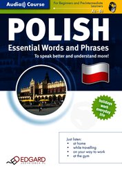 : Polish Essential Words and Phrases - audiobook