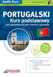 : Portugalski Kurs podstawowy - audiobook