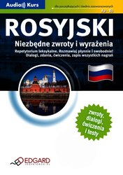 : Rosyjski Niezbędne zwroty i wyrażenia - audiobook