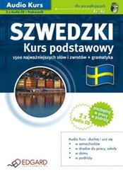 : Szwedzki Kurs Podstawowy mp3 - audio kurs
