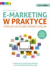 : E-marketing w praktyce. Strategie skutecznej promocji online - ebook