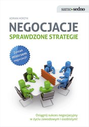 : Negocjacje. Sprawdzone strategie - ebook