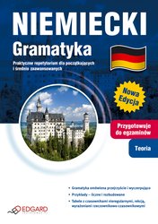 : Niemiecki. Gramatyka. Praktyczne repetytorium dla początkujących i średnio zaawansowanych - ebook