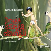 : Druga Księga Dżungli - audiobooki