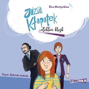 : Józia Kłopotek i otchłań klęsk - audiobook