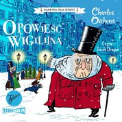 : Klasyka dla dzieci. Charles Dickens. Tom 10. Opowieść wigilijna - audiobooki