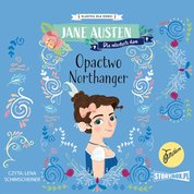 : Klasyka dla dzieci. Opactwo Northanger - audiobooki