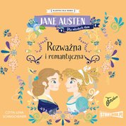: Klasyka dla dzieci. Rozważna i romantyczna - audiobooki