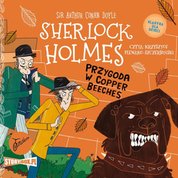 : Klasyka dla dzieci. Sherlock Holmes. Tom 12. Przygoda w Copper Beeches - audiobook