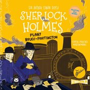 : Klasyka dla dzieci. Sherlock Holmes. Tom 17. Plany Bruce-Partington - audiobook
