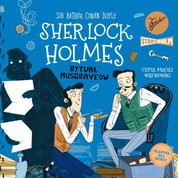 : Klasyka dla dzieci. Sherlock Holmes. Tom 18. Rytuał Musgrave'ów - audiobook