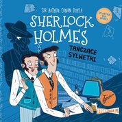 : Klasyka dla dzieci. Sherlock Holmes. Tom 24. Tańczące sylwetki - audiobooki