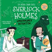 : Klasyka dla dzieci. Sherlock Holmes. Tom 25. Umierający detektyw - audiobooki