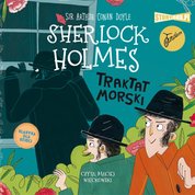 : Klasyka dla dzieci. Sherlock Holmes. Tom 7. Traktat morski - audiobook