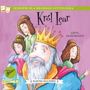 : Klasyka dla dzieci. William Szekspir. Tom 11. Król Lear - audiobook