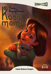: Kocia mama - audiobook