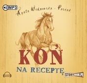: Koń na receptę - audiobooki