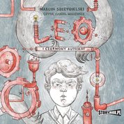 : Leo i czerwony automat - audiobooki