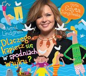 : Dlaczego kąpiesz się w spodniach, wujku - audiobooki