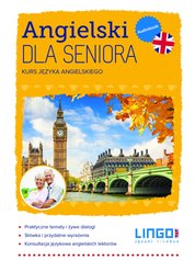 : Angielski dla seniora - audiobook
