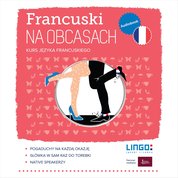 : Francuski na obcasach - audiobook