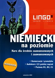 : Niemiecki na poziomie - audiobooki