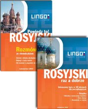 : PAKIET: Język rosyjski - audio kurs + e-book