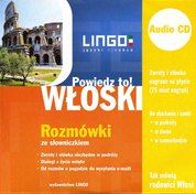 : WŁOSKI. Rozmówki w wersji audio. Powiedz to! - audiobooki