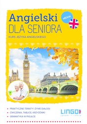 : Angielski dla seniora - ebook