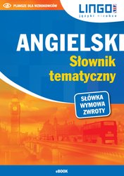 : Angielski. Słownik tematyczny - ebooki