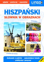 : Hiszpański. Słownik w obrazkach - ebooki