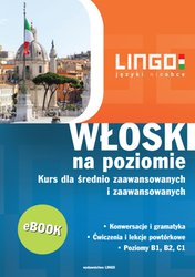 : Włoski na poziomie - ebooki