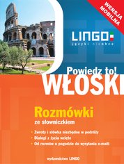 : Włoski. Rozmówki ze słowniczkiem. Wersja mobilna - ebooki